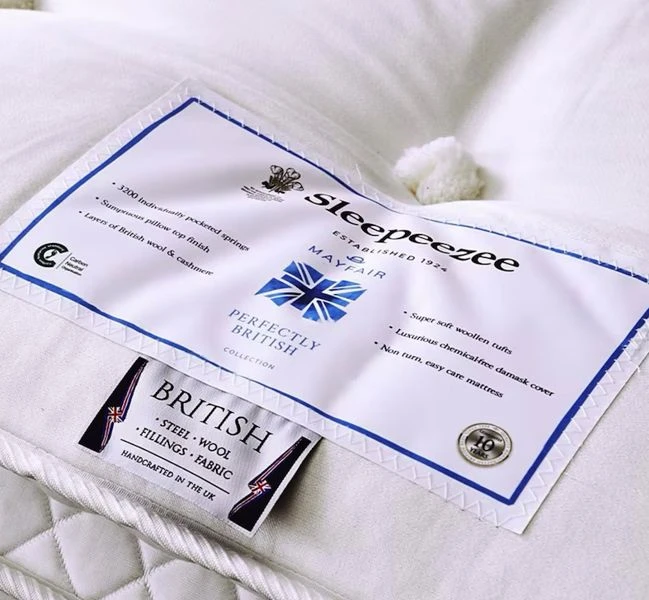 Sleepeezee Mayfair 3200 Mattress